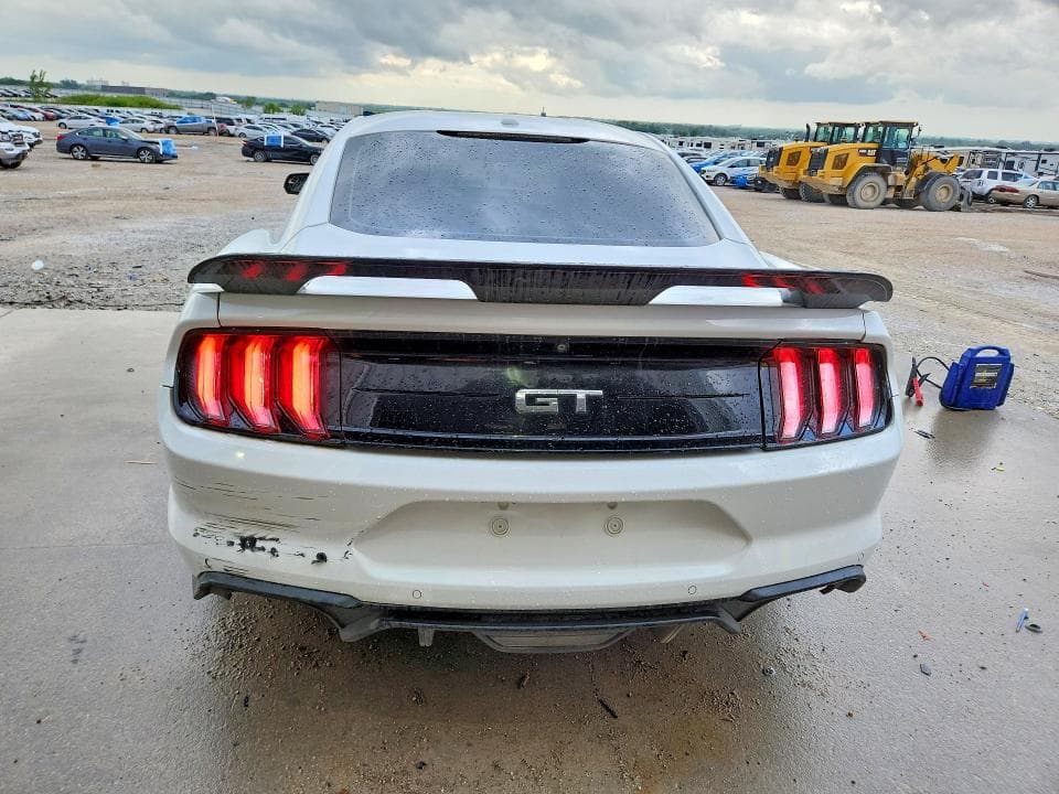 2019 FORD MUSTANG GT 6