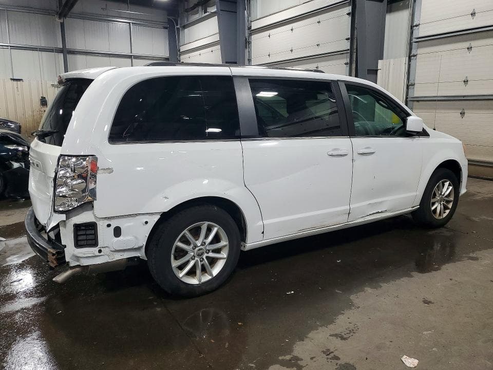 2019 DODGE GRAND CARAVAN SXT 3
