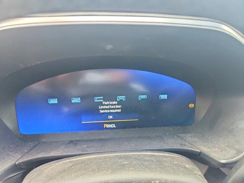 2023 FORD ESCAPE ACTIVE 9