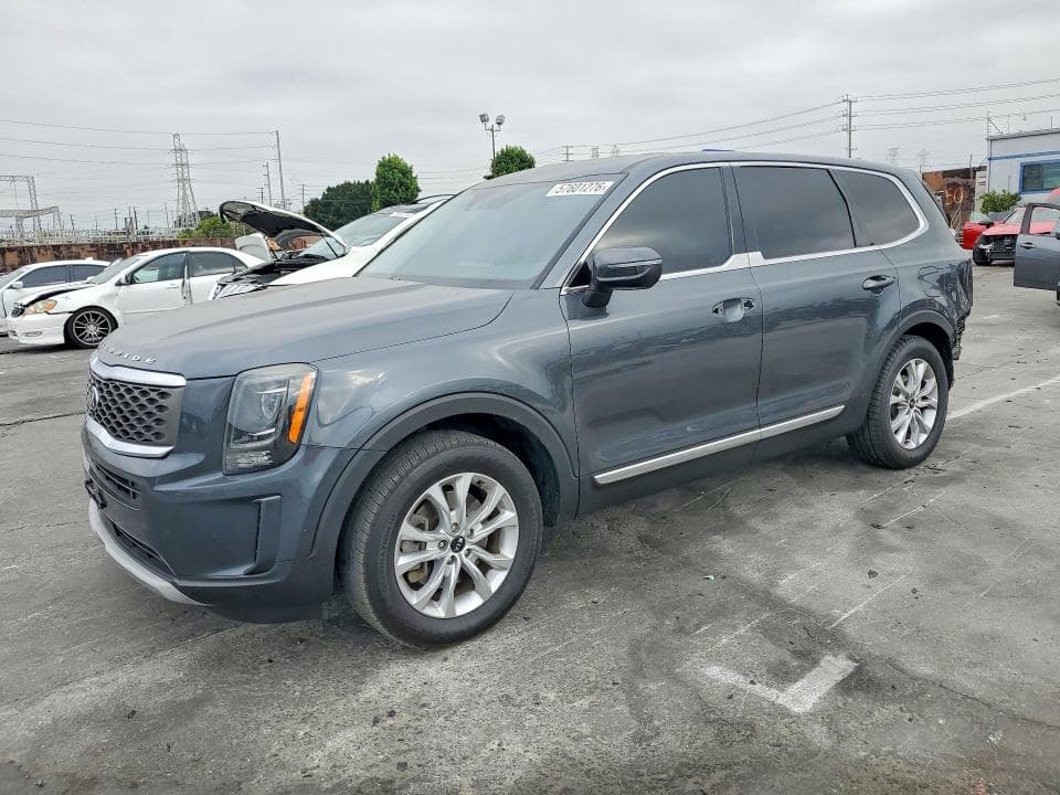2020 KIA TELLURIDE LX - 1
