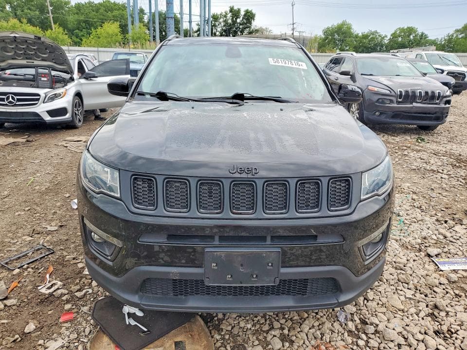 2021 JEEP COMPASS LATITUDE 5