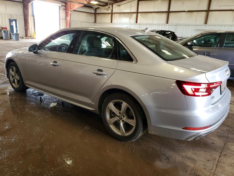 2019 AUDI A4 PREMIUM 2