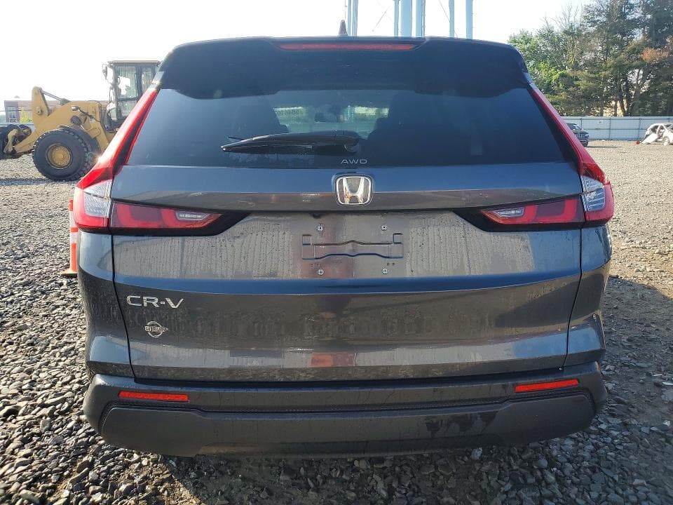2024 HONDA CR-V EX 6