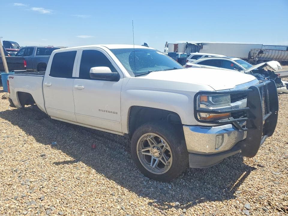 2018 CHEVROLET SILVERADO K1500 LT 4