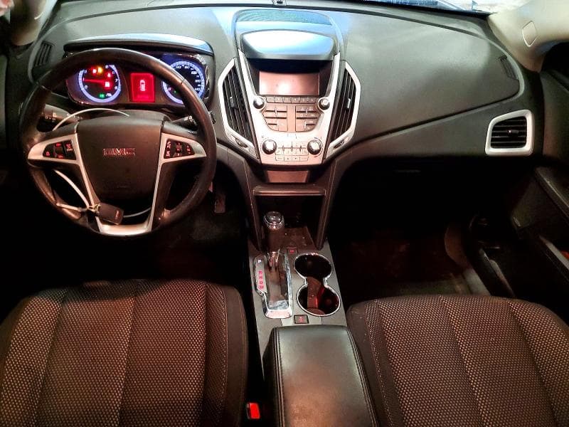 2017 GMC TERRAIN SLE 8
