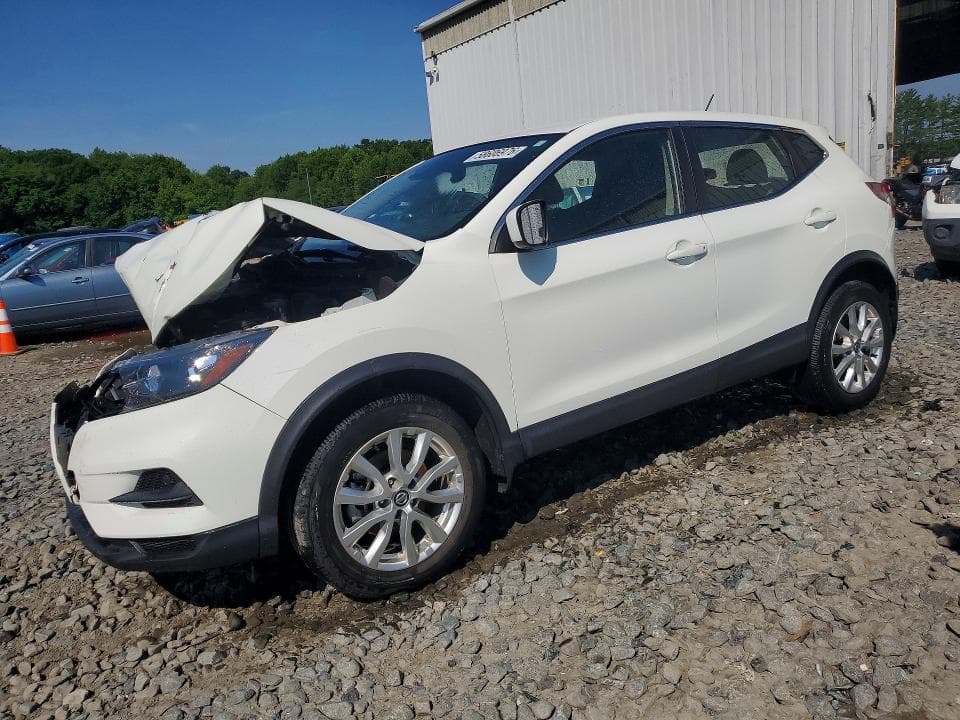 2021 NISSAN ROGUE SPORT S - 1