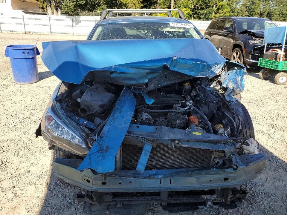 2019 SUBARU IMPREZA 5