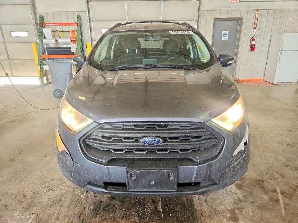 2019 FORD ECOSPORT SE 5