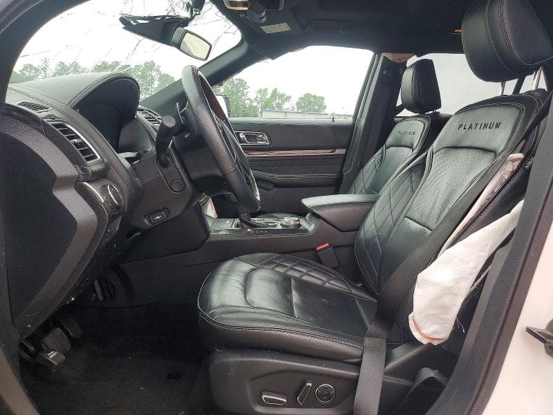 2018 FORD EXPLORER PLATINUM 7