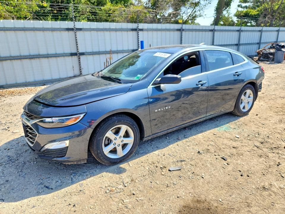 2019 CHEVROLET MALIBU LS - 1