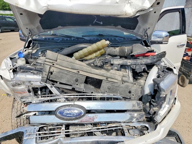 2019 FORD F150 SUPERCREW 11