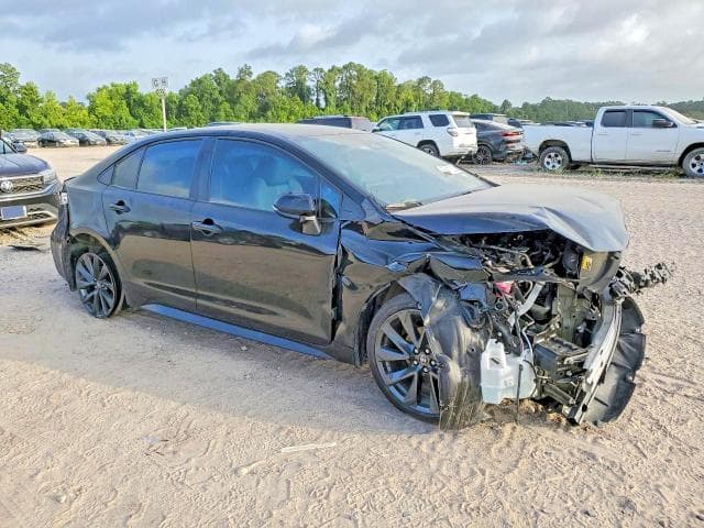 2026 TOYOTA COROLLA SE 4