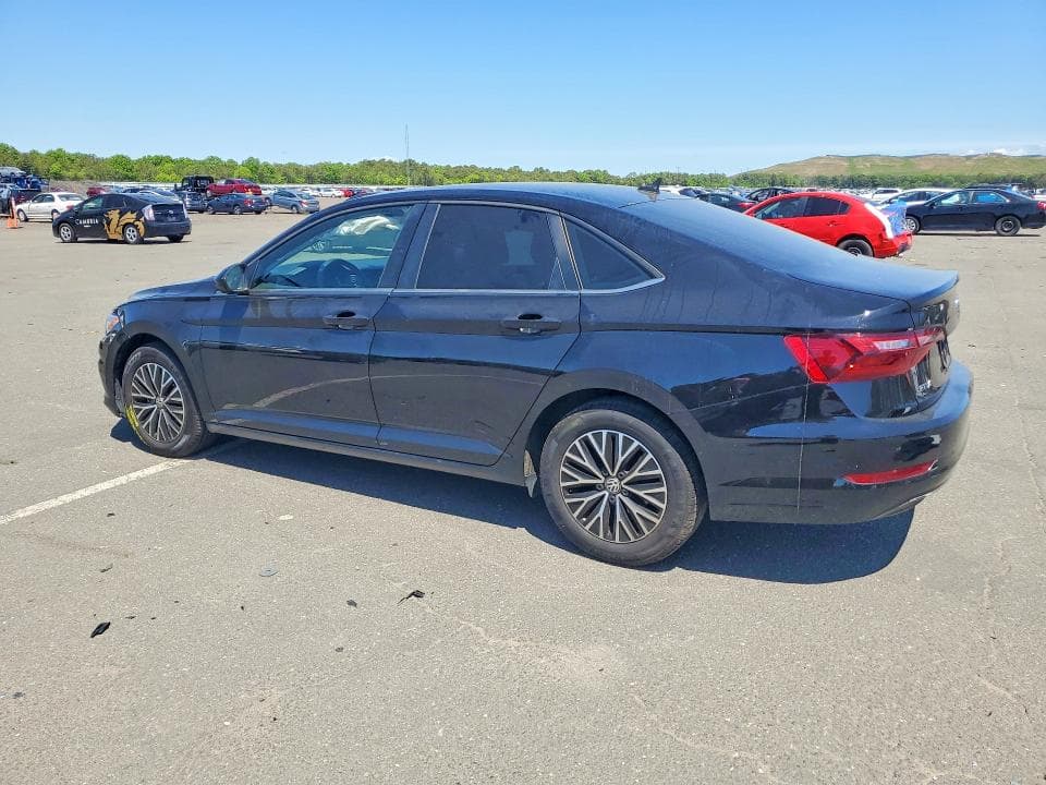 2021 VOLKSWAGEN JETTA S 2