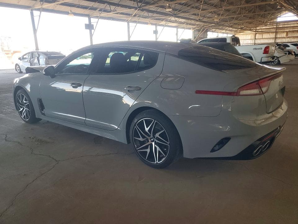 2023 KIA STINGER GT LINE 2