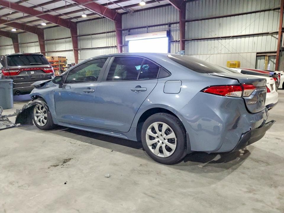 2025 TOYOTA COROLLA LE 2