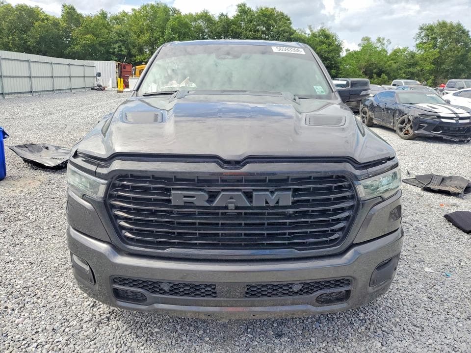 2025 RAM 1500 LARAMIE 5