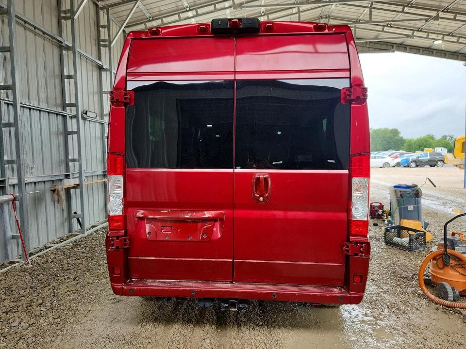 2021 RAM PROMASTER 1500 1500 HIGH 6