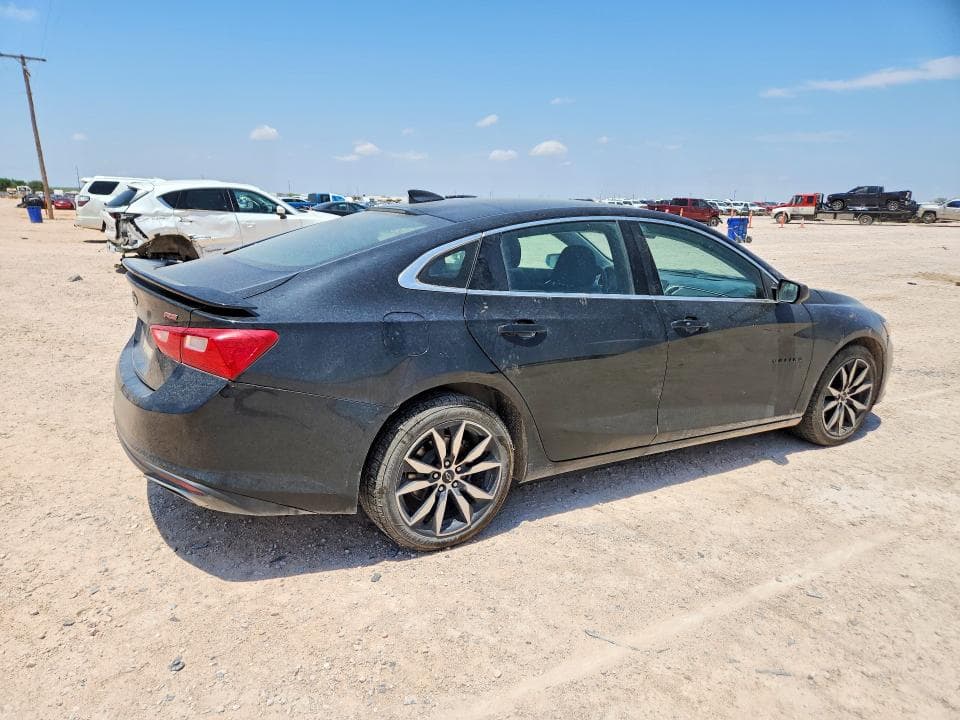 2020 CHEVROLET MALIBU RS 3