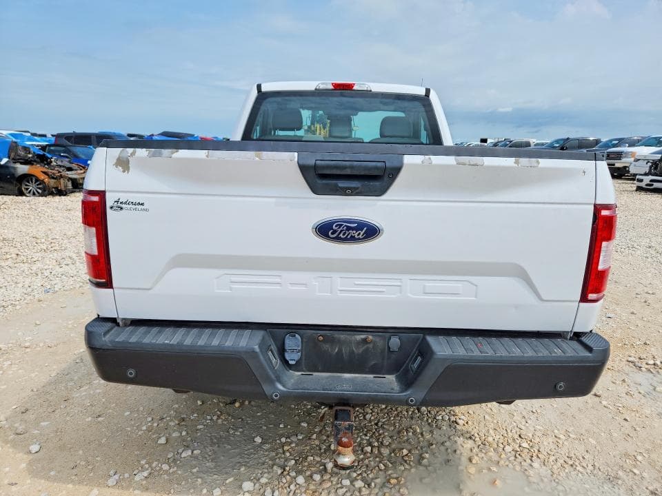 2018 FORD F150 6