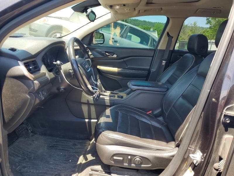 2018 GMC ACADIA DENALI 7