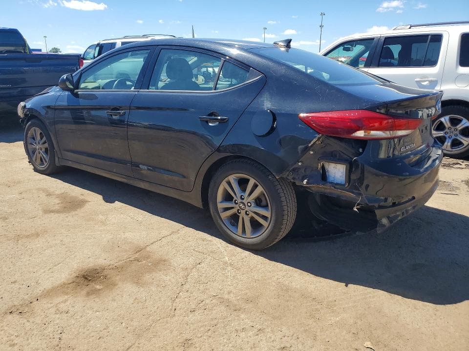 2018 HYUNDAI ELANTRA VALUE EDITION 2
