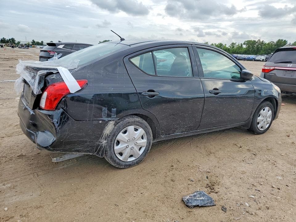 2017 NISSAN VERSA 1.6 S PLUS 3