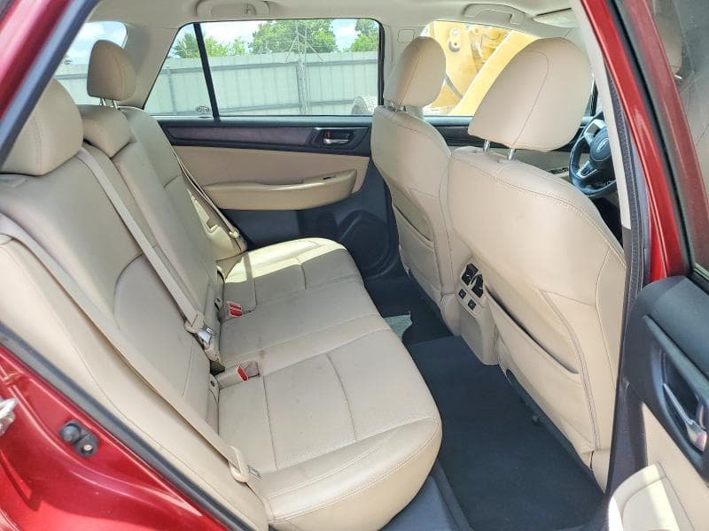 2017 SUBARU OUTBACK 2.5I LIMITED 11