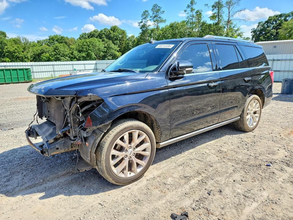 2018 FORD EXPEDITION LIMITED - 1