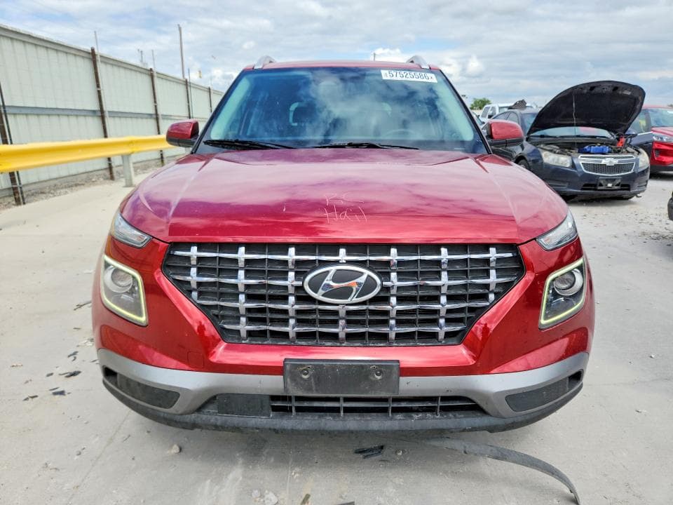 2024 HYUNDAI VENUE LIMITED 5