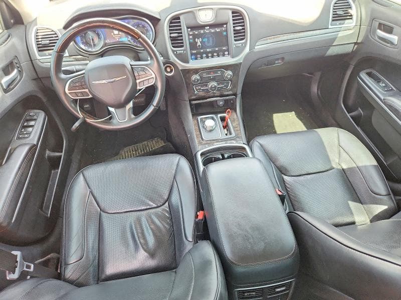 2018 CHRYSLER 300 LIMITED 8