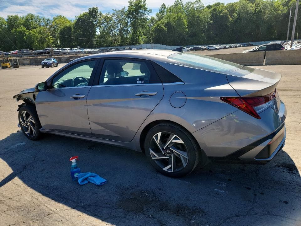 2024 HYUNDAI ELANTRA LIMITED 2