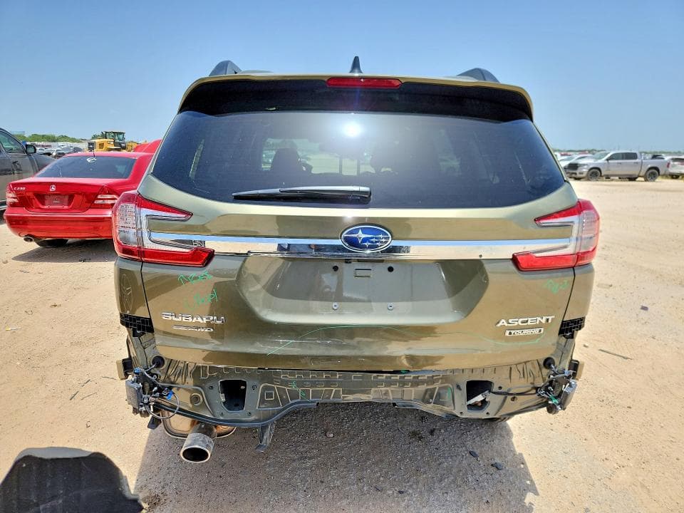 2025 SUBARU ASCENT TOURING 6