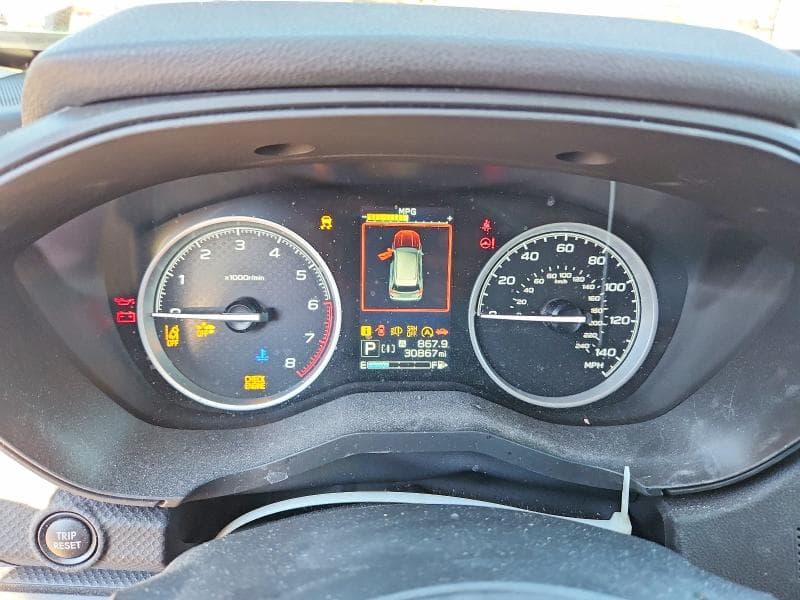 2021 SUBARU FORESTER PREMIUM 9