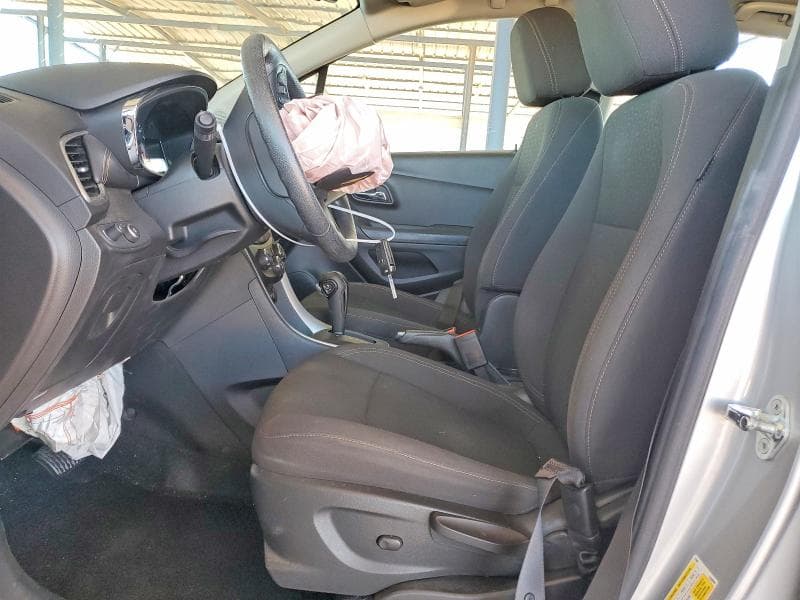 2018 CHEVROLET TRAX LS 7