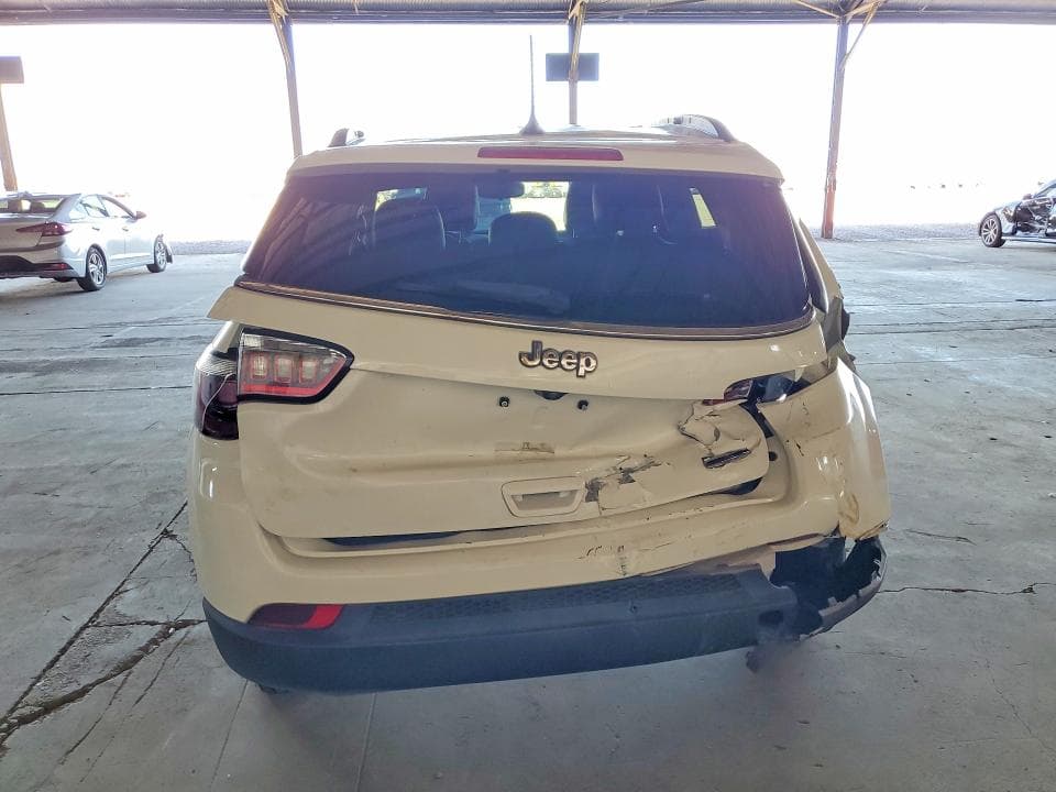 2021 JEEP COMPASS LATITUDE 6