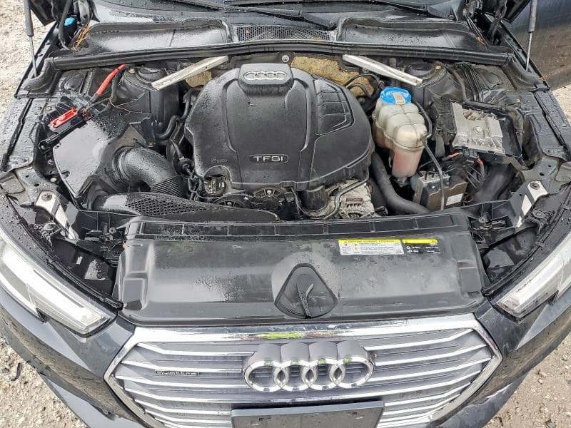 2017 AUDI A4 PREMIUM PLUS 11