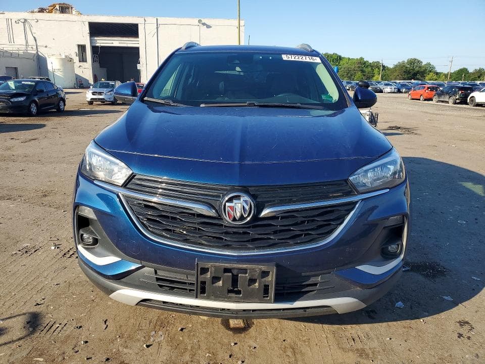 2021 BUICK ENCORE GX AVENIR 5