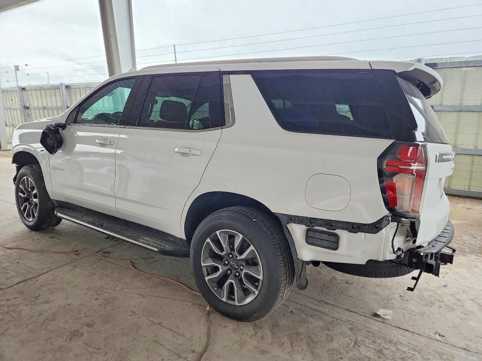 2021 CHEVROLET TAHOE C1500 LT 2