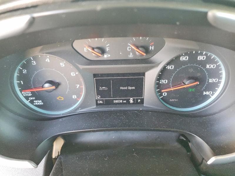 2023 CHEVROLET MALIBU LT 9