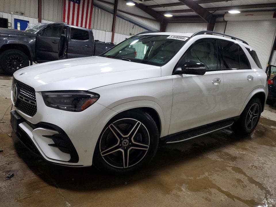 2026 MERCEDES-BENZ GLE 350 4MATIC