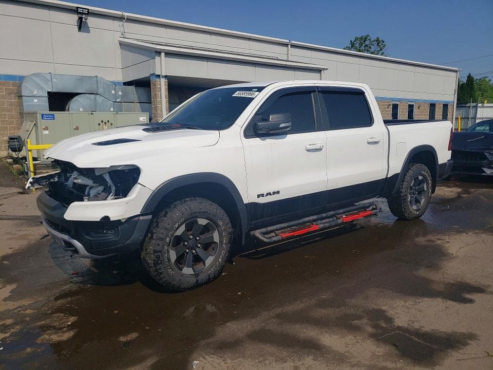 2019 RAM 1500 REBEL