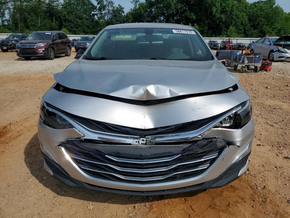 2019 CHEVROLET MALIBU LS 5
