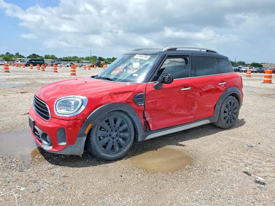 2021 MINI COOPER COUNTRYMAN - 1