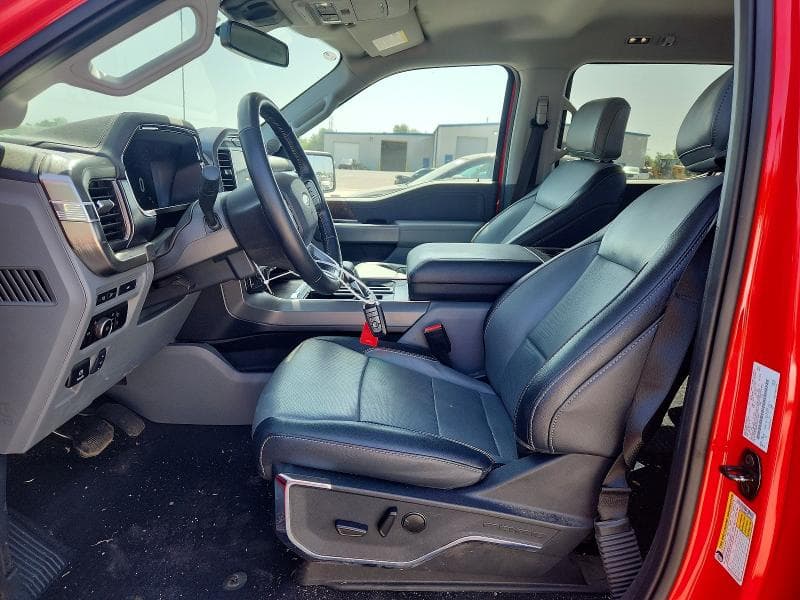 2023 FORD F150 SUPERCREW 7