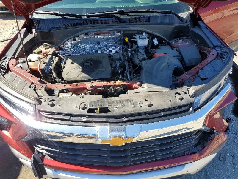2025 CHEVROLET TRAILBLAZER LT 12