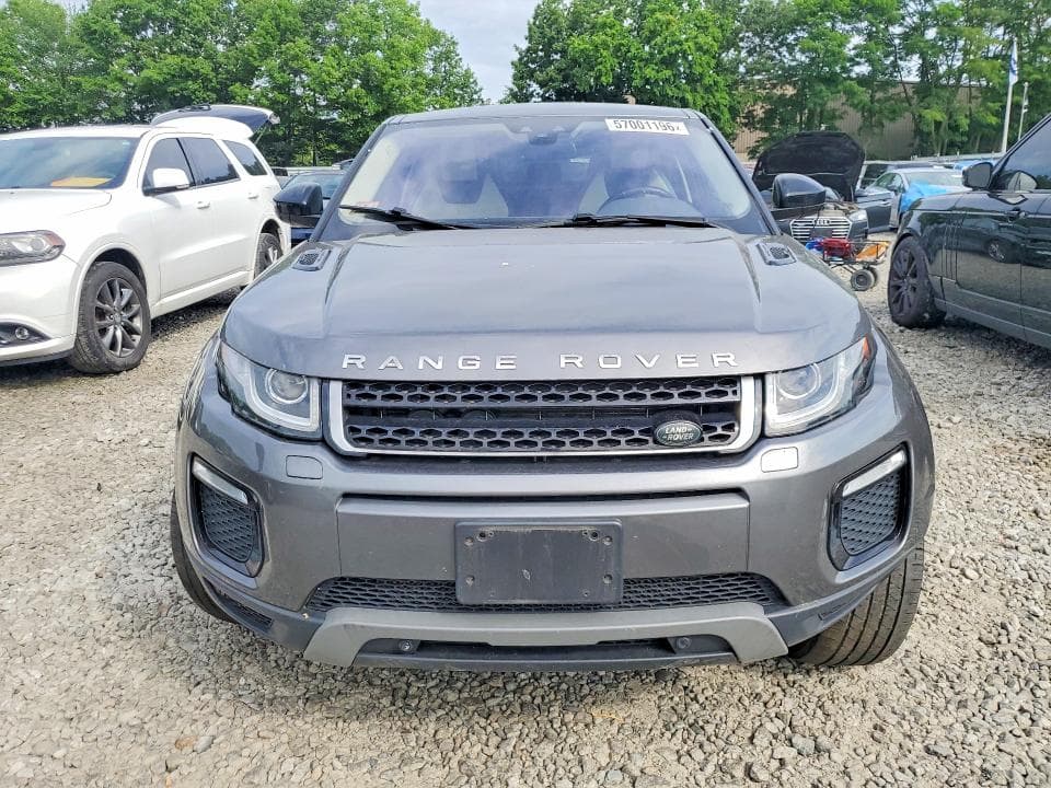 2017 LAND ROVER RANGE ROVER EVOQUE SE 5