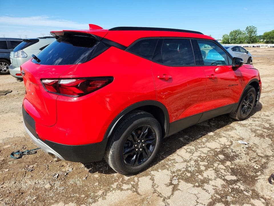 2020 CHEVROLET BLAZER 2LT 3
