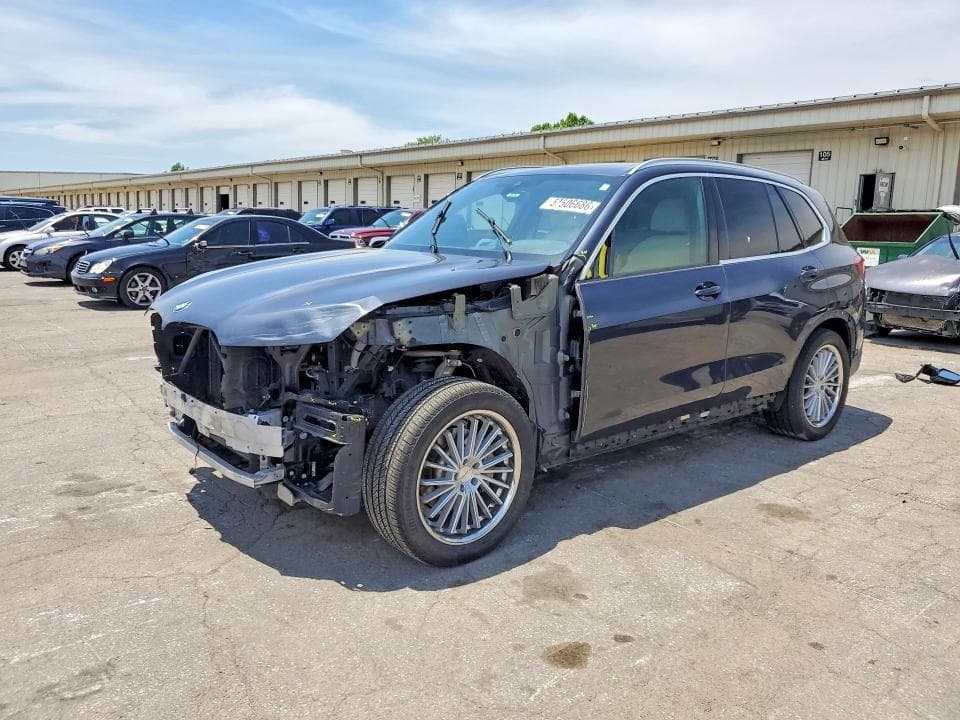 2019 BMW X5 - 1