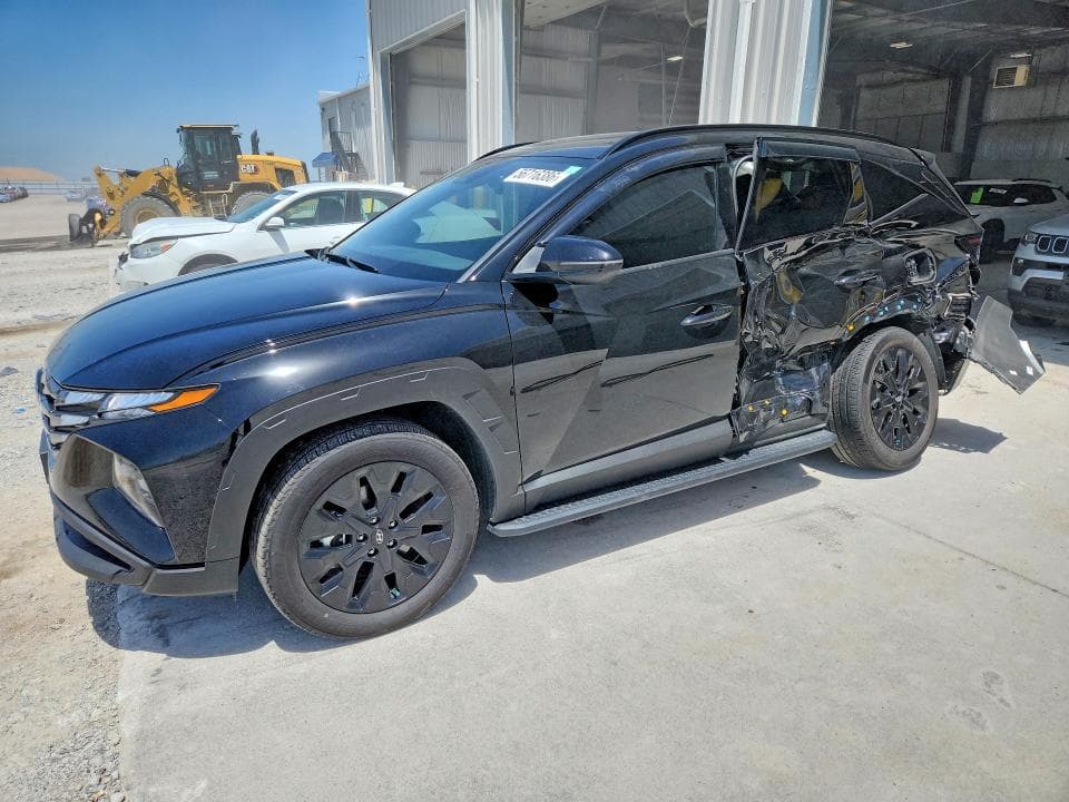 2024 HYUNDAI TUCSON XRT - 1