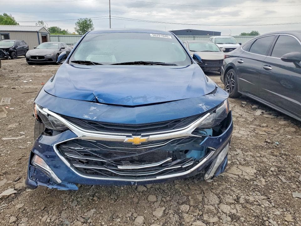 2019 CHEVROLET MALIBU LT (1LT) 5